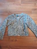 Veste 7-8 ans fille