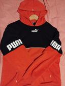 Sweat puma pour femme