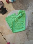 Pantalon vert