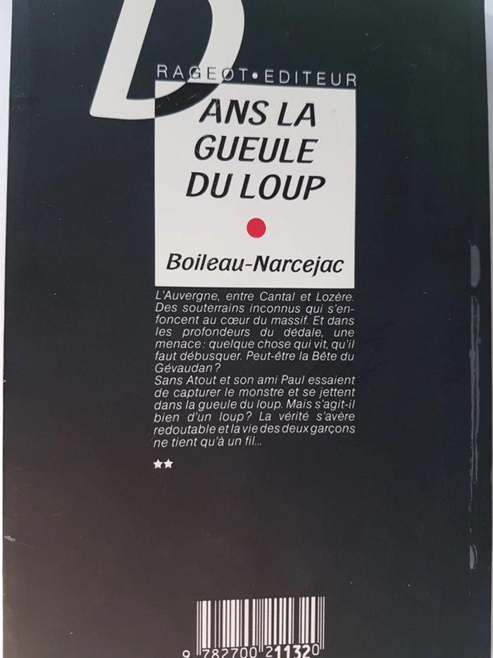 Trois histoires de loups pour les enfants à partir de 9 ans - photo numéro 7