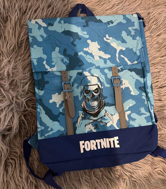 Sac à dos fortnite - photo numéro 1