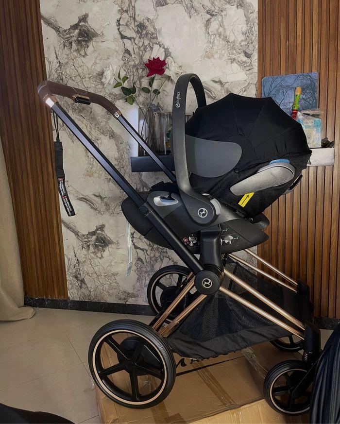 Poussette Cybex Rose GOLD - photo numéro 2