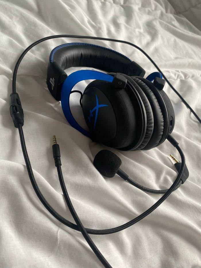 Casque gaming Hyper X - photo numéro 2