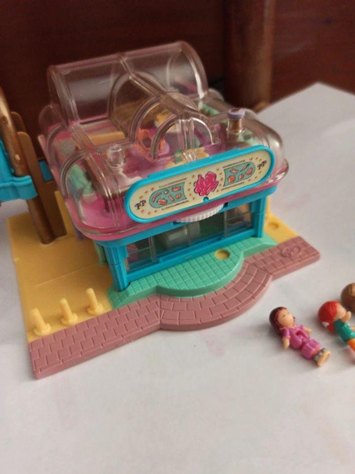 Polly pocket supermarché tbe 1995 bluebird - photo numéro 3