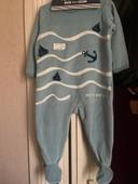 Pyjama / dors bien Petit bateau 12 mois