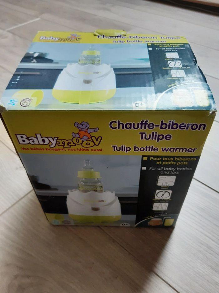 Chauffe biberon tulip Babymoov - photo numéro 4