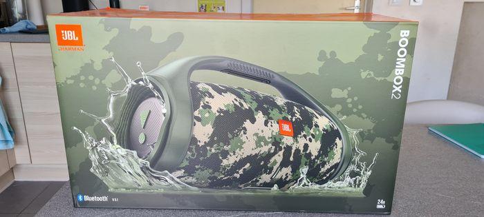 JBL Boombox 2 - photo numéro 8