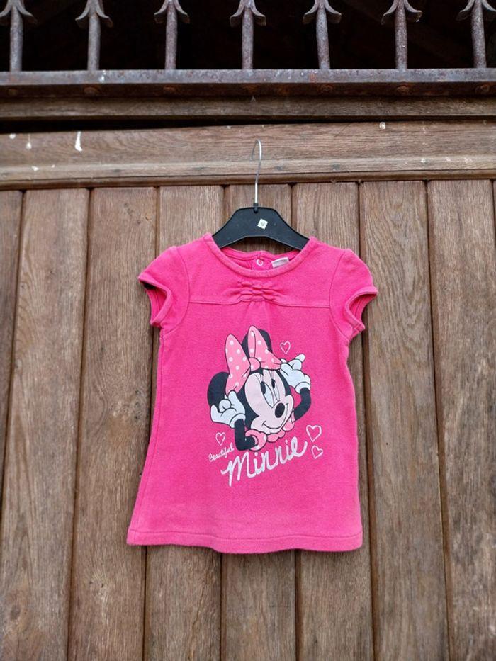 Robe bébé fille 6 mois disney - photo numéro 1