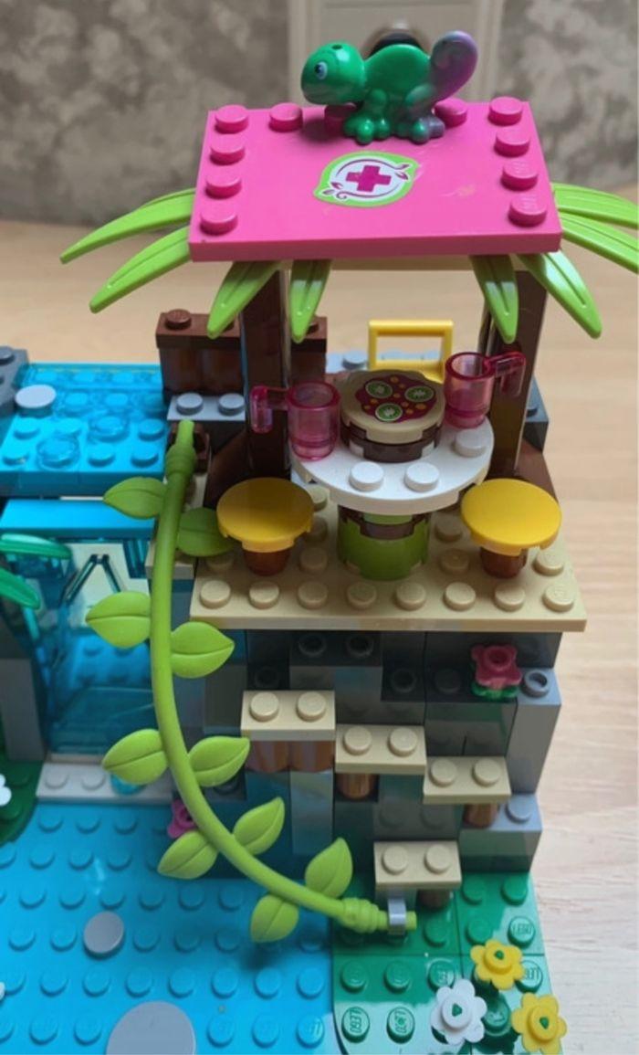 Lego Friends 41033-Sauvetage dans Les Cascades De La Jungle - photo numéro 3