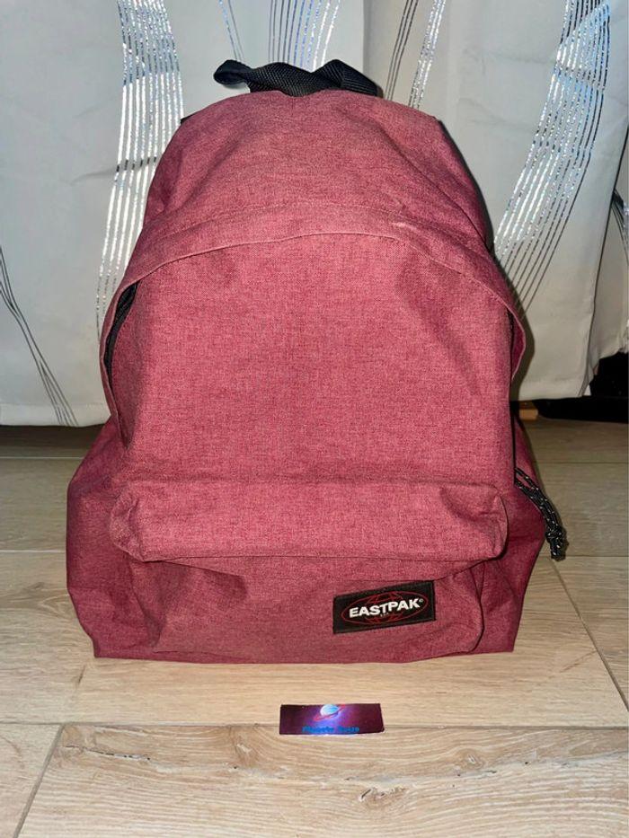 Sac à dos regular Eastpak Rouge Bordeaux - photo numéro 1