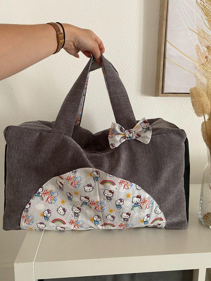 Sac à langer/voyage pour enfant - photo numéro 2