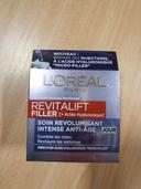 Crème de jour l’Oréal Revitalift filler