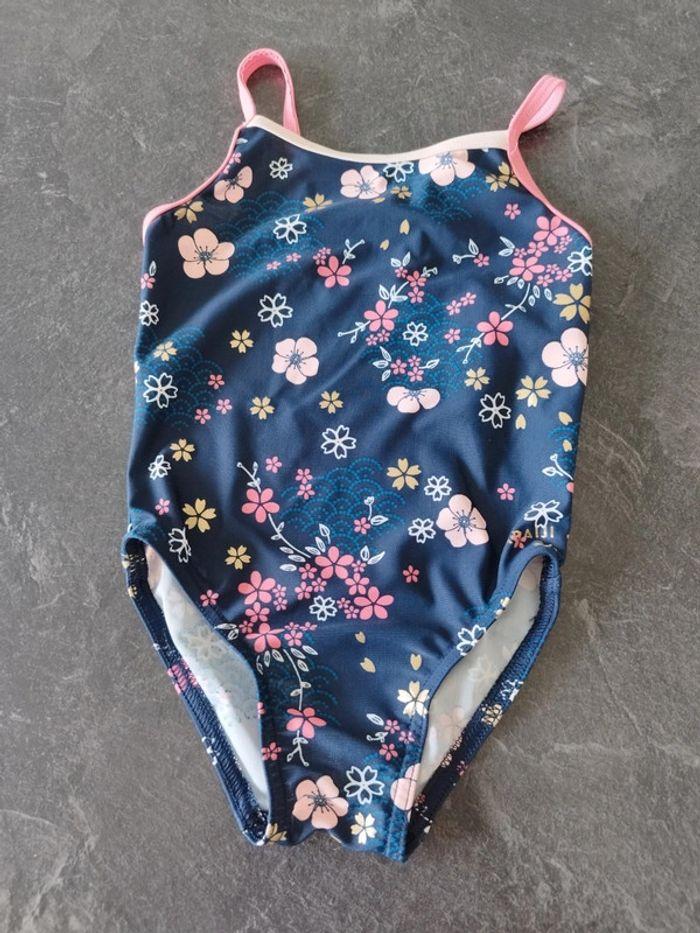 Maillot de bain 3ans fille Decathlon - photo numéro 1