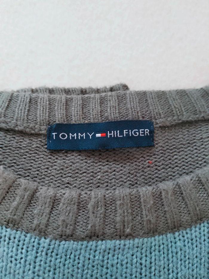 Pull Tommi Hilfiger - Taille XXL - photo numéro 3