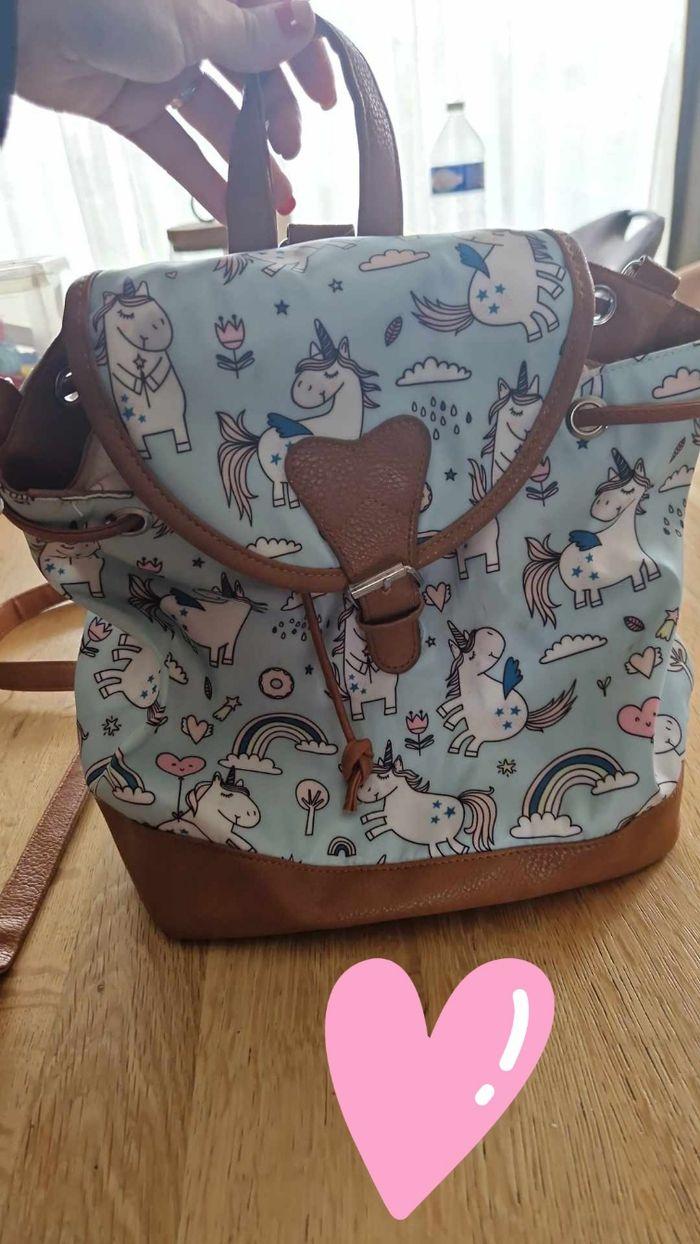 Sac licorne - photo numéro 2