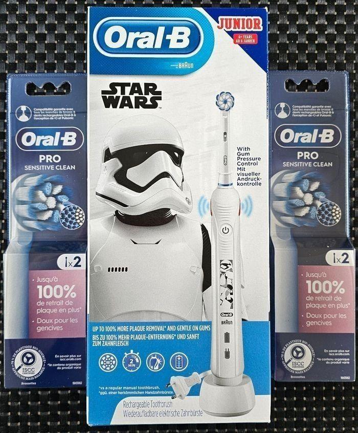 Lot Oral-B Star Wars - photo numéro 2