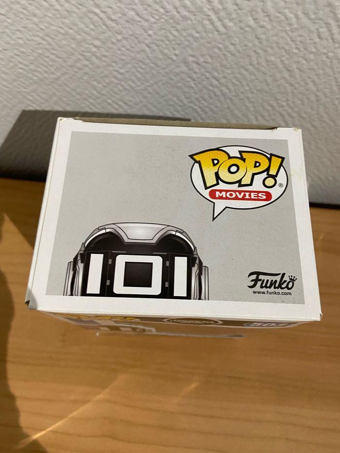 Figurine Funko Pop Sixer 503 neuf - photo numéro 5