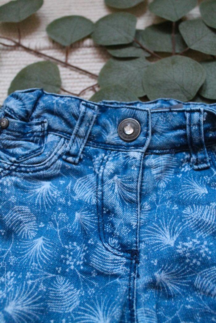 Jeans slim a motif 3 ans - photo numéro 6