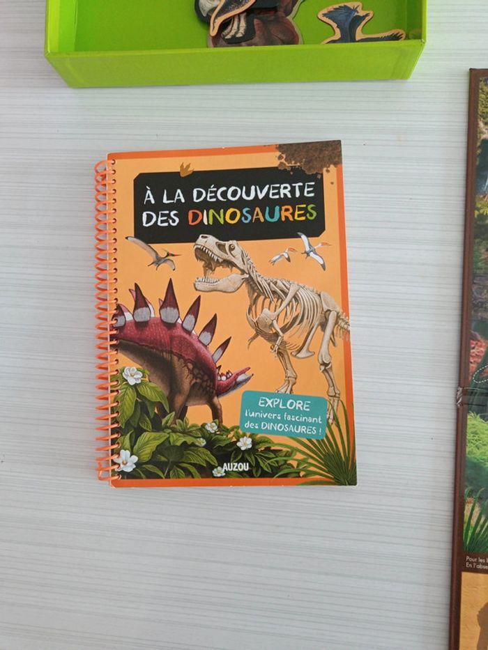 À la découverte des dinosaures - photo numéro 5