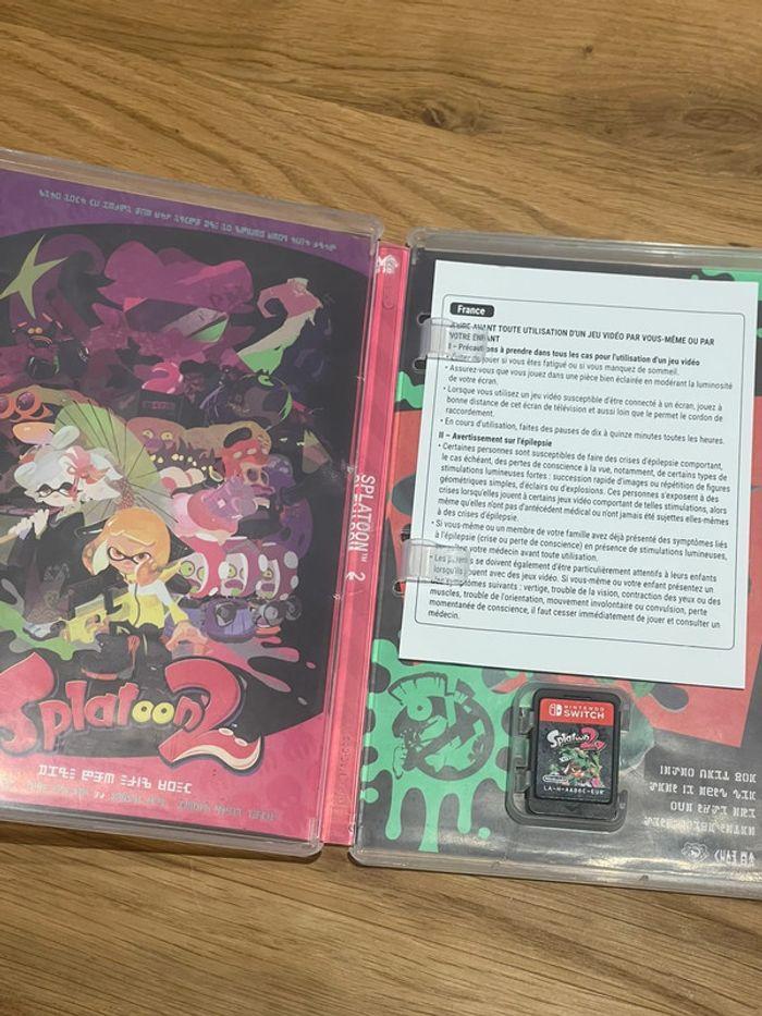 Splatoon 2 - photo numéro 3