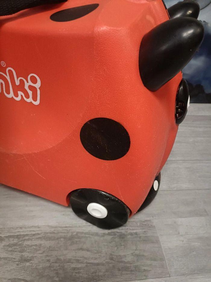 Valise trunki - photo numéro 4