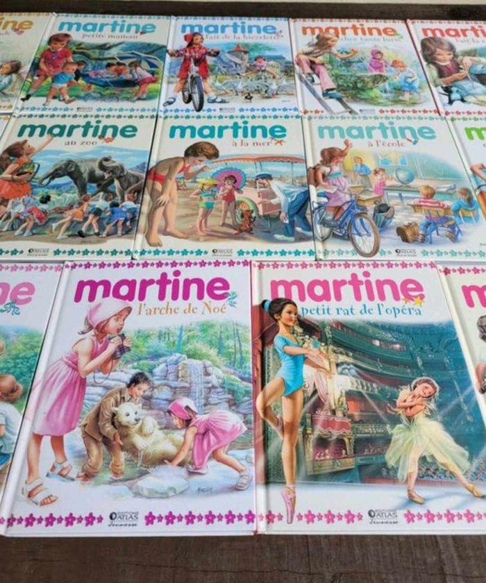 Collection Livre "Martine" - photo numéro 3