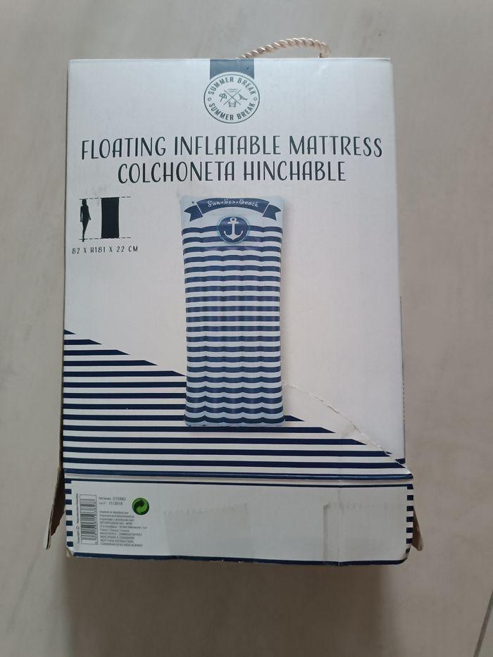 Matelas gonflable