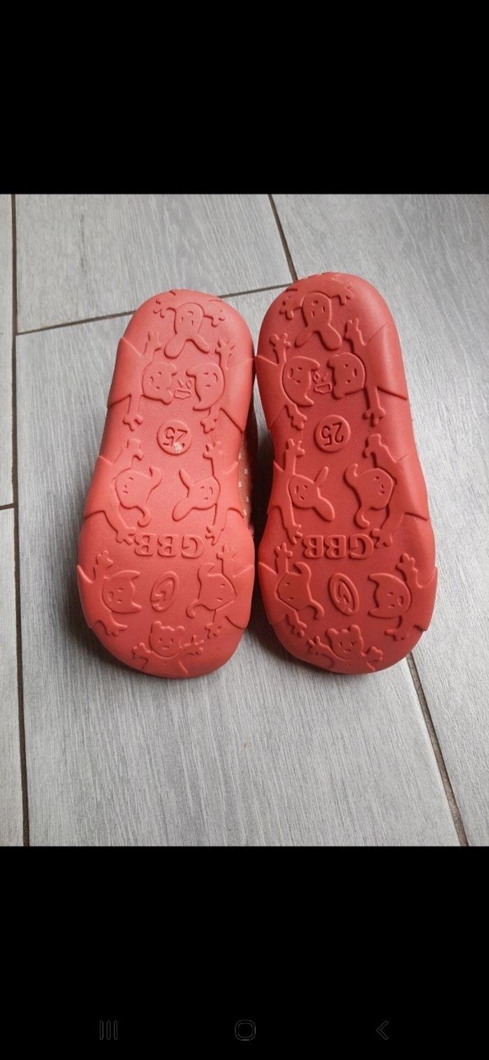 Chaussons P25 - photo numéro 2