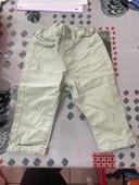 Pantalon jeans bébé