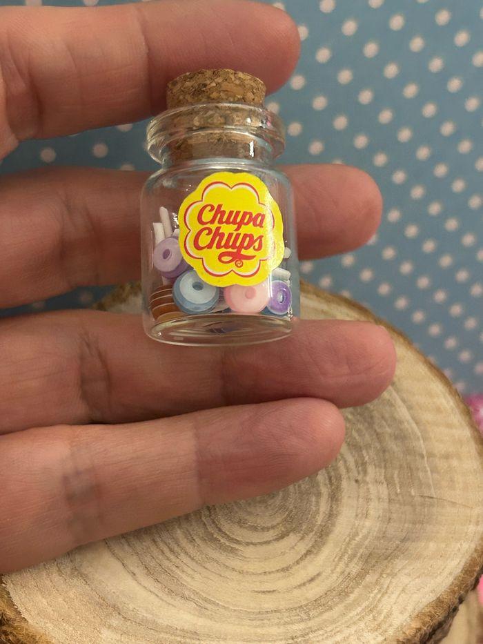 Miniature Chupachups, pour maison de poupée - photo numéro 1