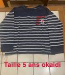 T-shirt manches longues