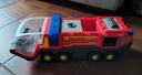 Camion pompier playmobil