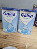 Lait Gallia 1er âge