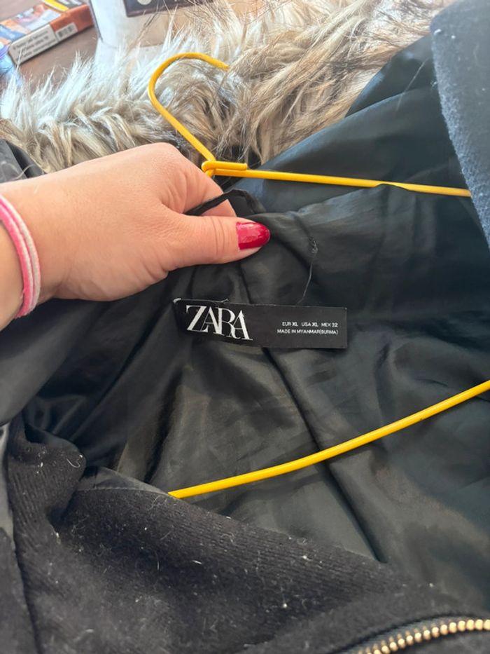 Manteau Zara - photo numéro 4