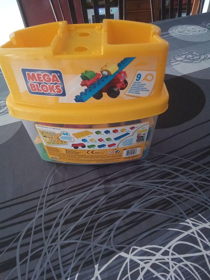 Lego méga blocks