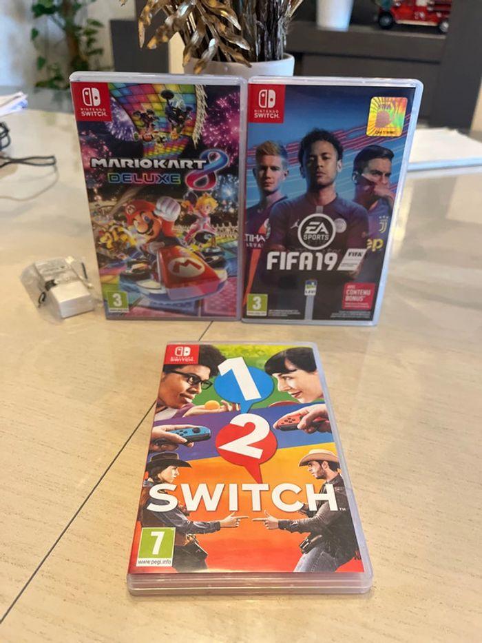 Jeux Switch - photo numéro 2