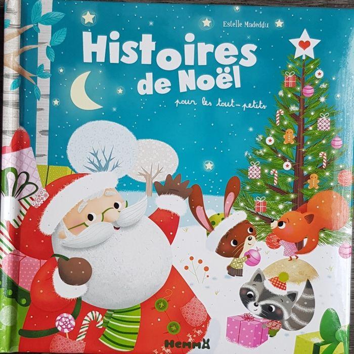 Livre "histoire de Noël" - photo numéro 1