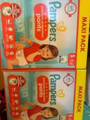 Pampers premier pants taille 5 (12-17) kg