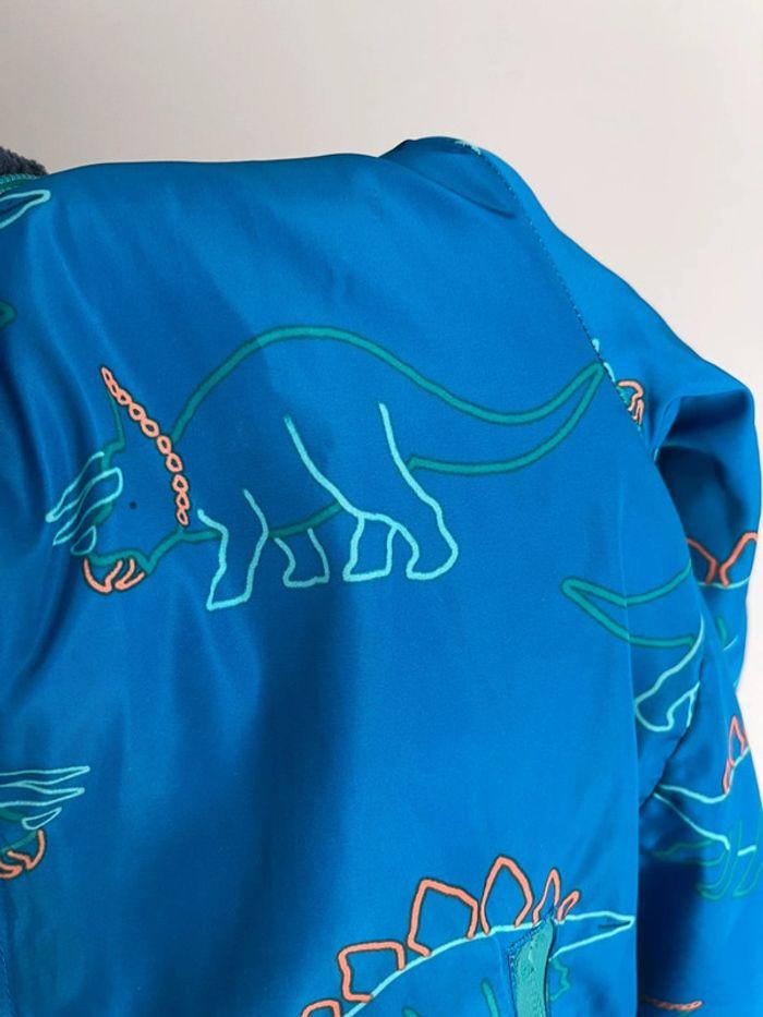 Manteau imperméable à capuche Marks & Spencer motif dinosaures 🦕 - photo numéro 7