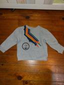 Pull gris