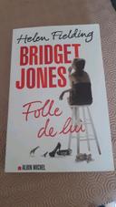 Livre Bridget Jones