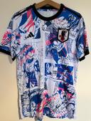 Maillot Japon Concept neuf