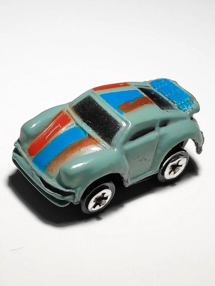 Micro Machine Porsche 911 Turbo - photo numéro 2