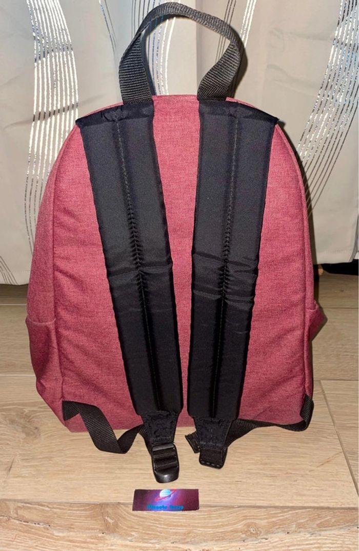 Sac à dos regular Eastpak Rouge Bordeaux - photo numéro 4