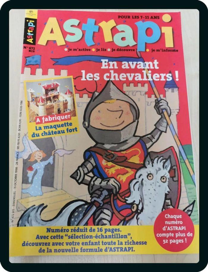 Magazine Astrapi