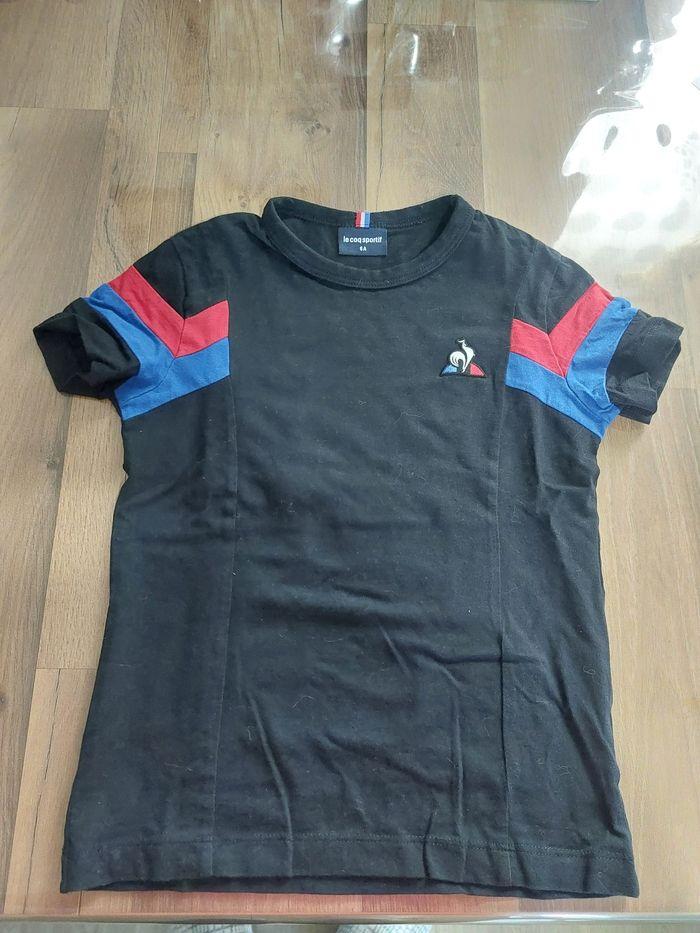 Lot T-shirt coq sportif garçon - photo numéro 1