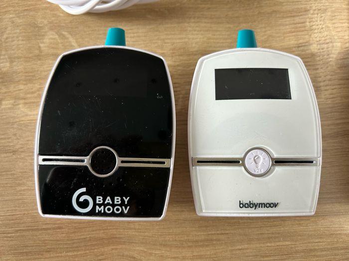 Babyphone BABYMOOV Premium Care - photo numéro 3