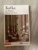 Le procès, Kafka