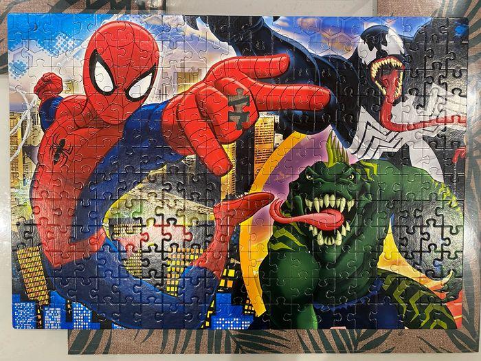 Puzzle marvel 250 pièces - photo numéro 2