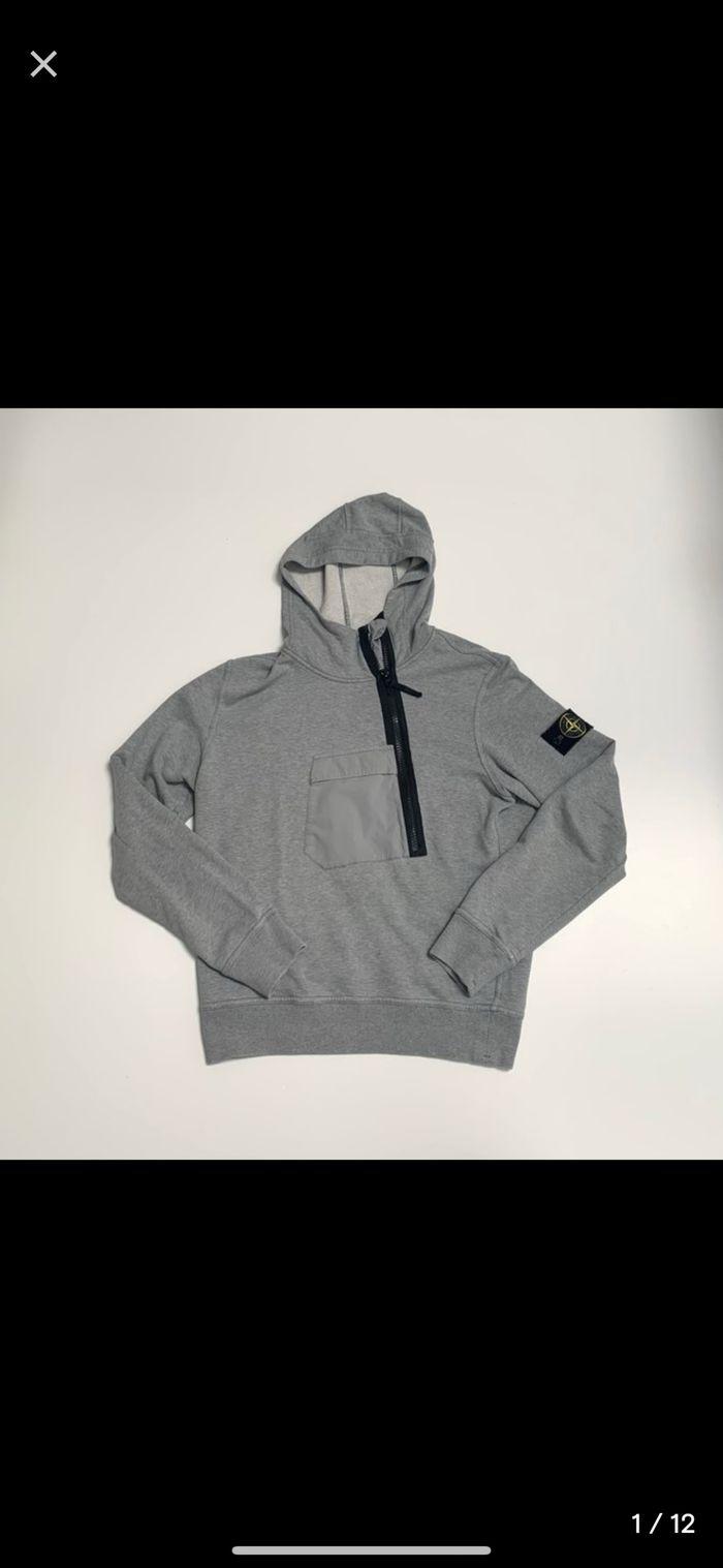 Stone island sweat - photo numéro 1